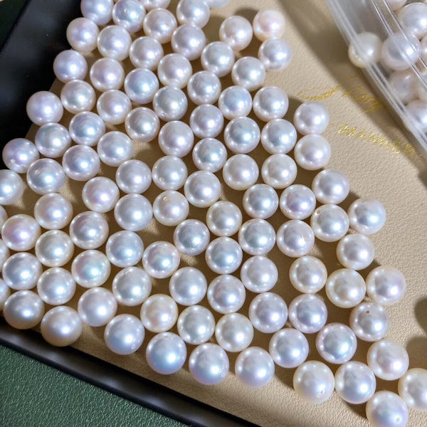 8.5-9mm Japanese Akoya Pearl Ear Studs – ANNIE CASE FINE JEWELRY