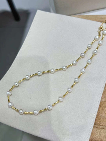 Japanese Akoya Pearl Necklace