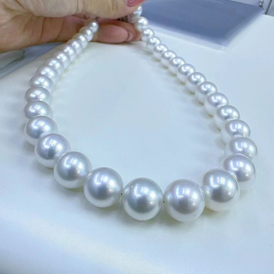 Phoenix | 10-13.9mm South Sea pearl Necklace