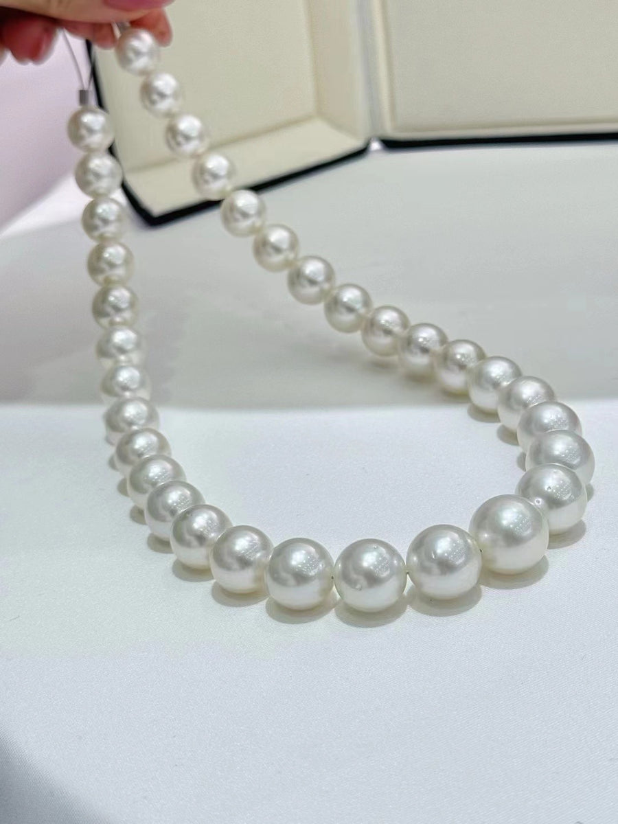 Phoenix | 12.1-15.7mm South Sea pearl Necklace