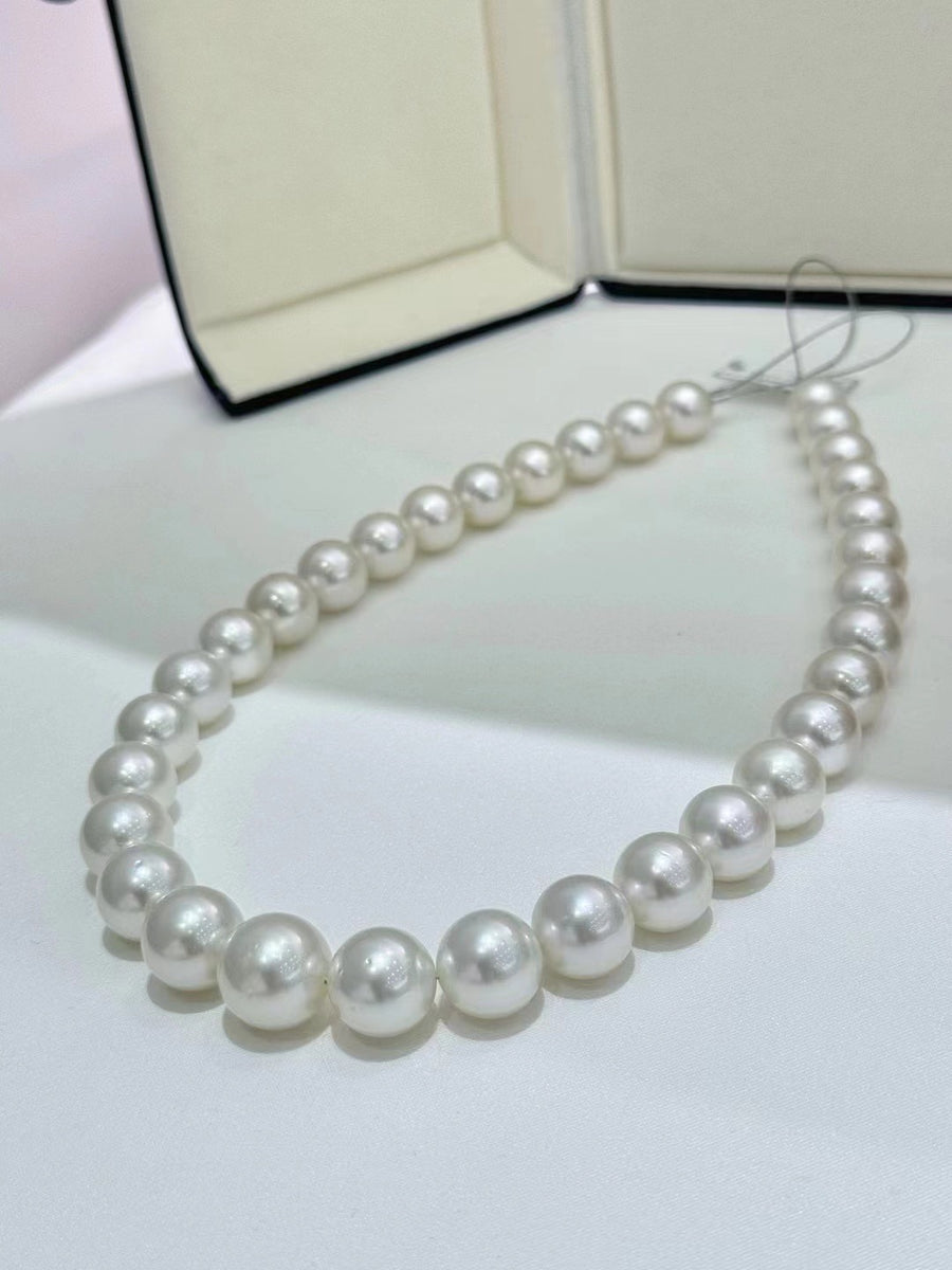 Phoenix | 12.1-15.7mm South Sea pearl Necklace