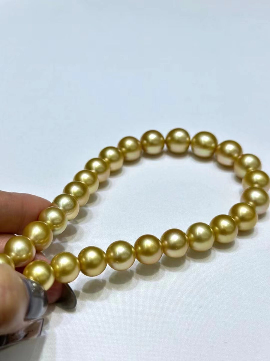 10-12.5mm South Sea pearl Necklace