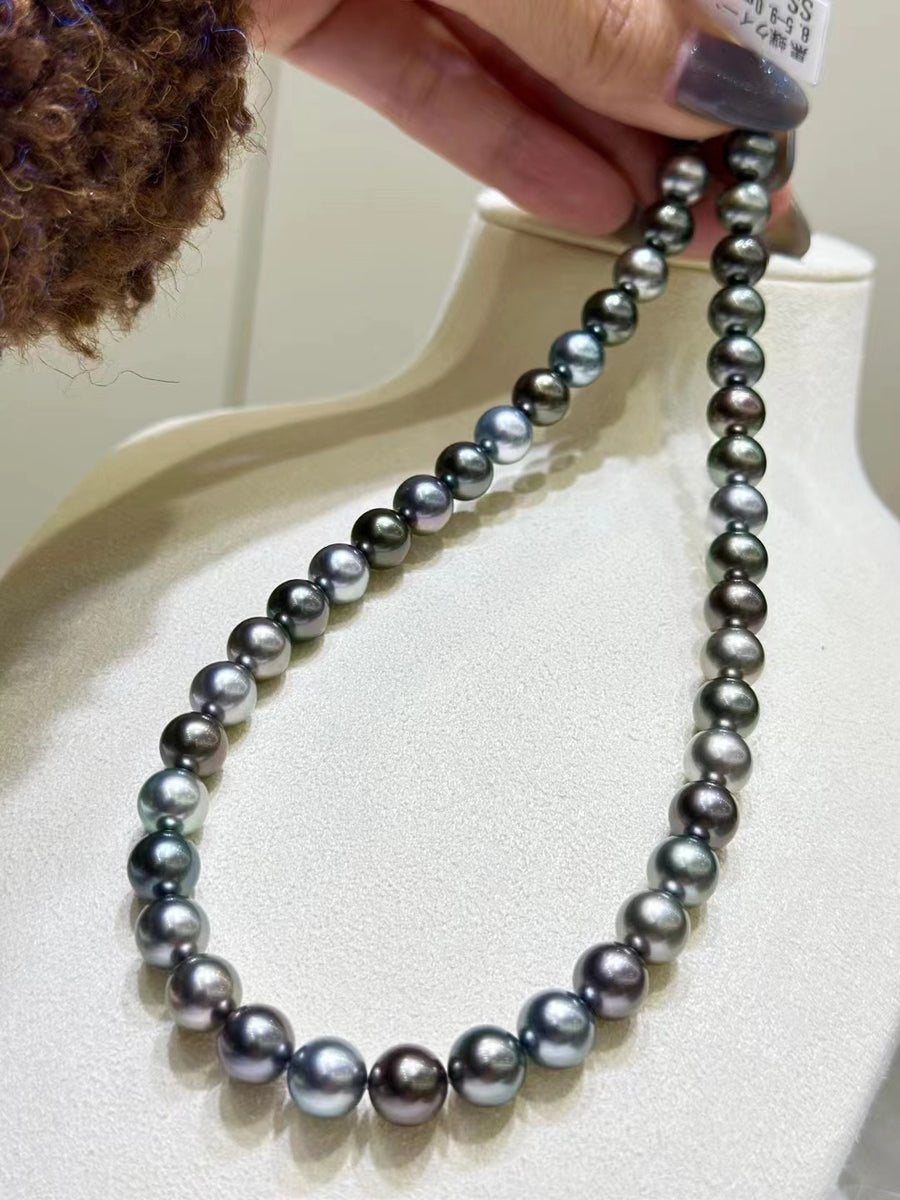 8.5-9mm Tahitian pearl Necklace