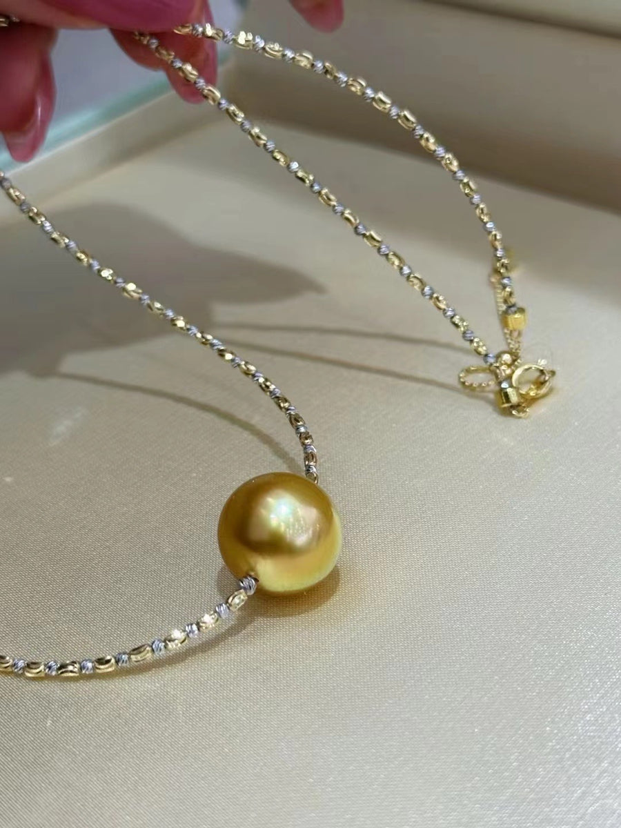 13.5mm South Sea pearl Necklace