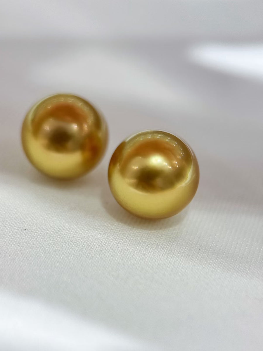 Loose Pearls | Golden South South Sea Pearls