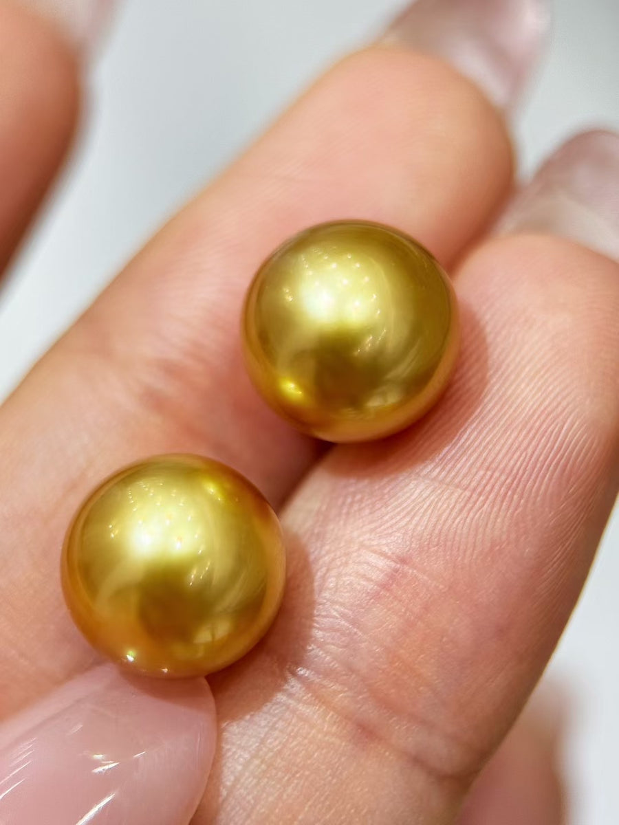 Loose Pearls | Golden South South Sea Pearls