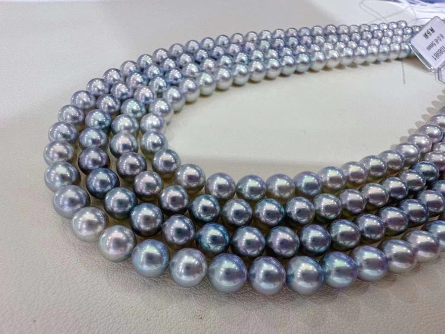 Madama | 6-6.5mm Akoya pearl Necklace