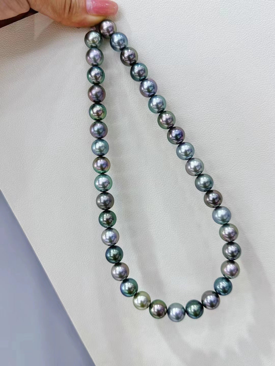 11-11.5mm Tahitian pearl Necklace