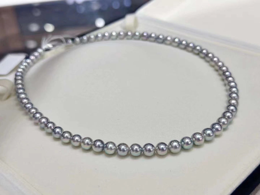 Madama | 6-6.5mm Akoya pearl Necklace