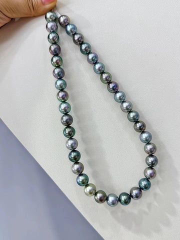 11-11.5mm Tahitian pearl Necklace
