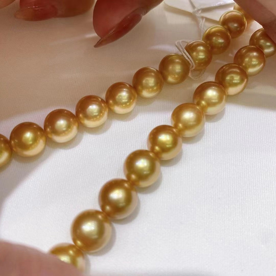 Chakin | 8-10mm South Sea pearl Necklace
