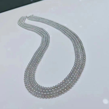 4.5-5mm Akoya pearl Necklace