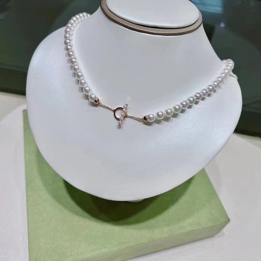 Akoya pearl Necklace