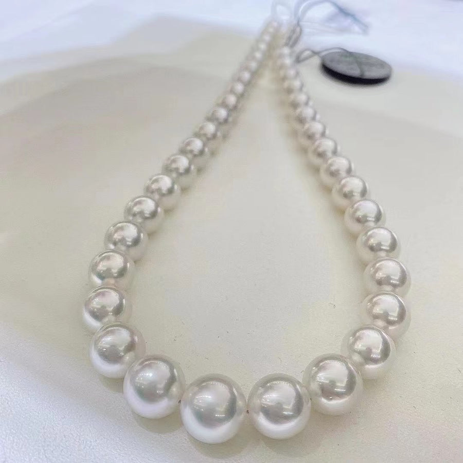 9.2-11.9mm South Sea pearl Necklace