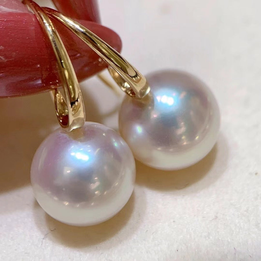 South Sea pearl Earrings