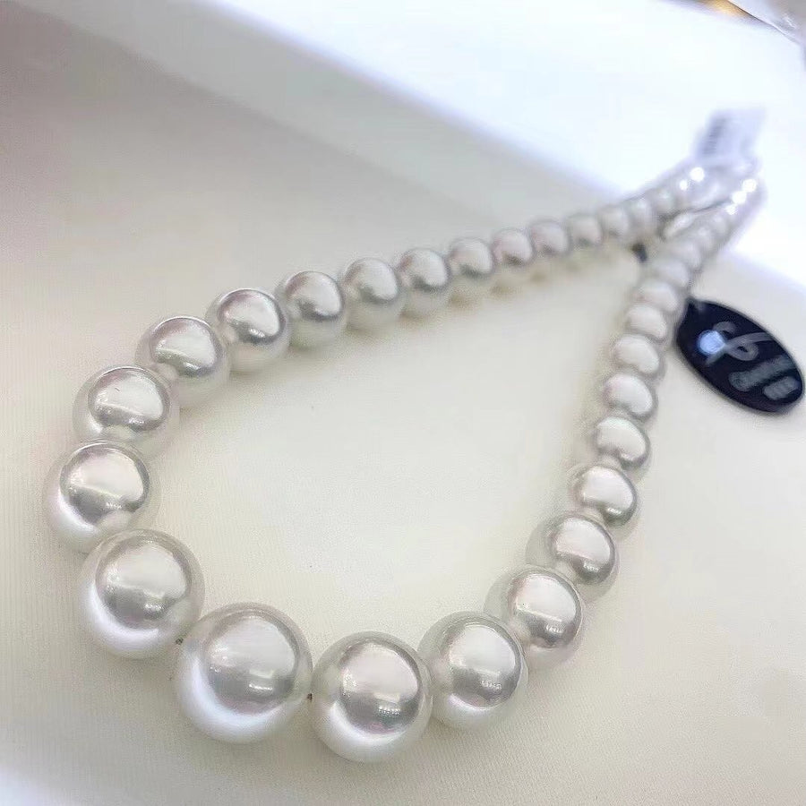 GRANPEAL | 11-13.5mm South Sea pearl Necklace