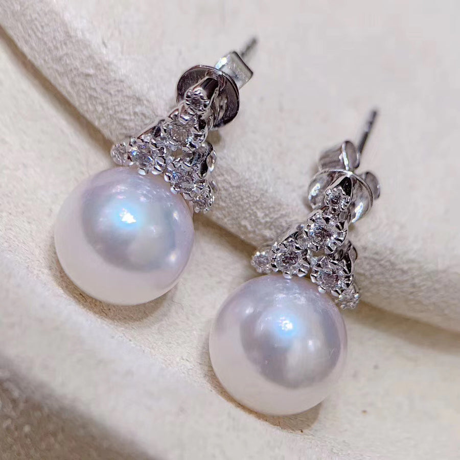 Akoya pearl Earrings