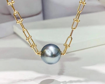 Tahitian pearl Necklace
