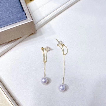 Akoya pearl Earrings