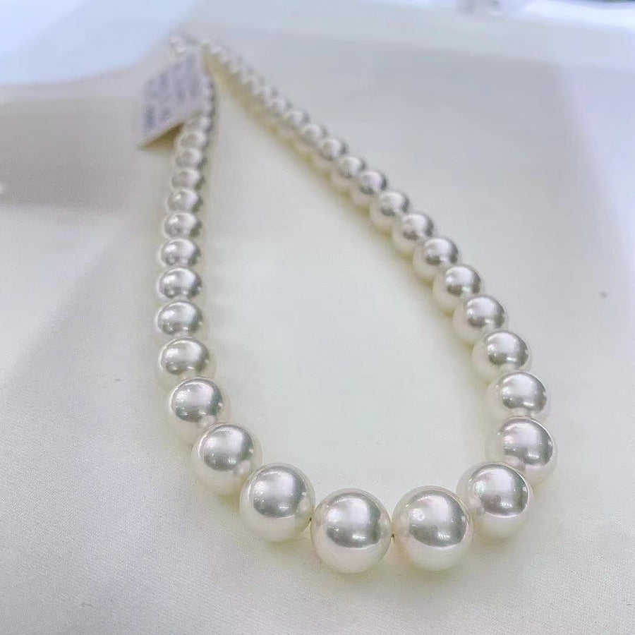 Venus | 9.1-11mm South Sea pearl Necklace