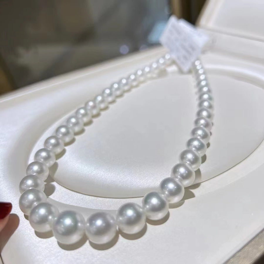 9-11.6mm South Sea pearl Necklace