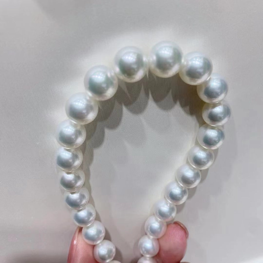 Venus | 9.1-11mm South Sea pearl Necklace