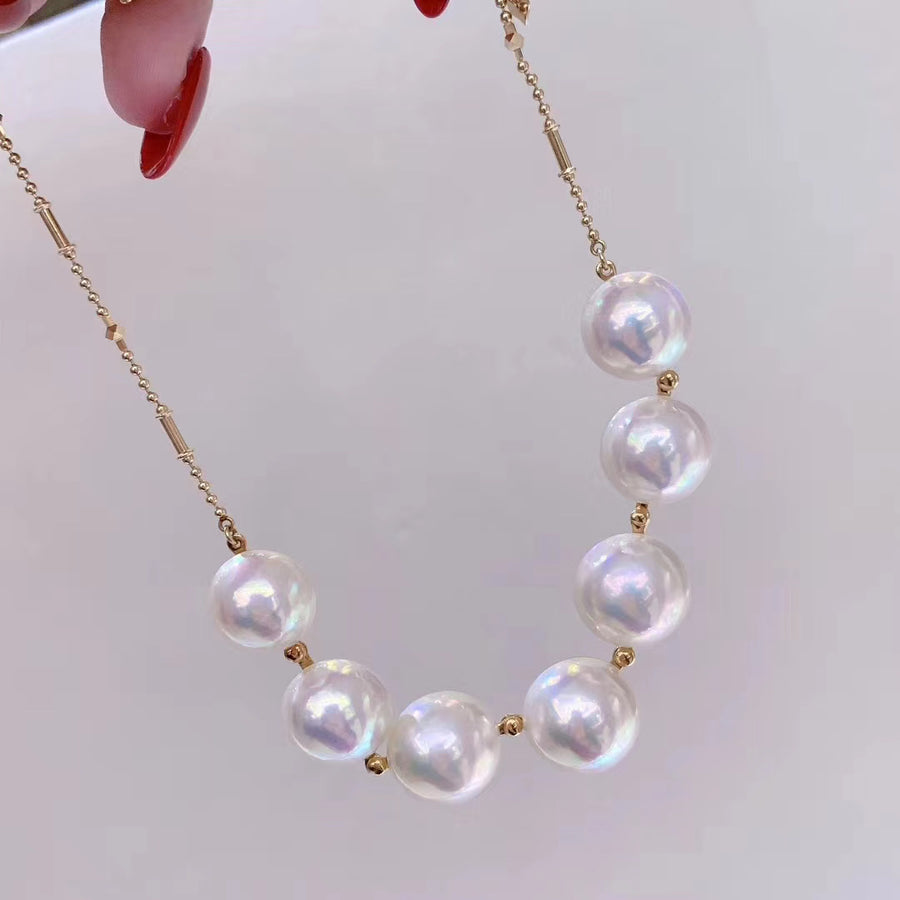 MABE pearl Necklace