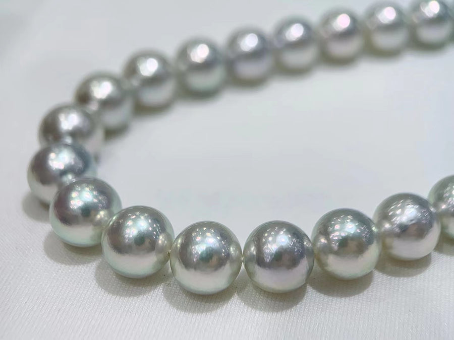 MADAMA | 8.5-9mm Akoya pearl Necklace