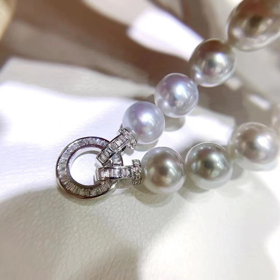 9-11mm South Sea pearl Necklace