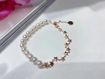 Akoya pearl Bracelet