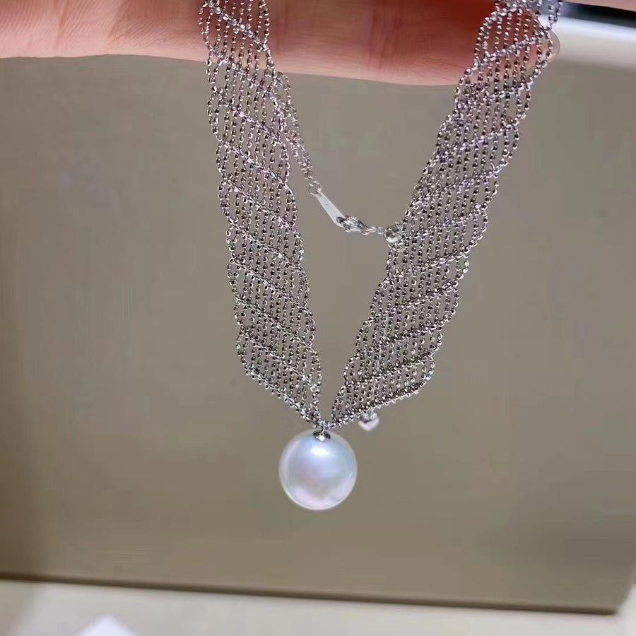 13-14MM South Sea pearl Necklace