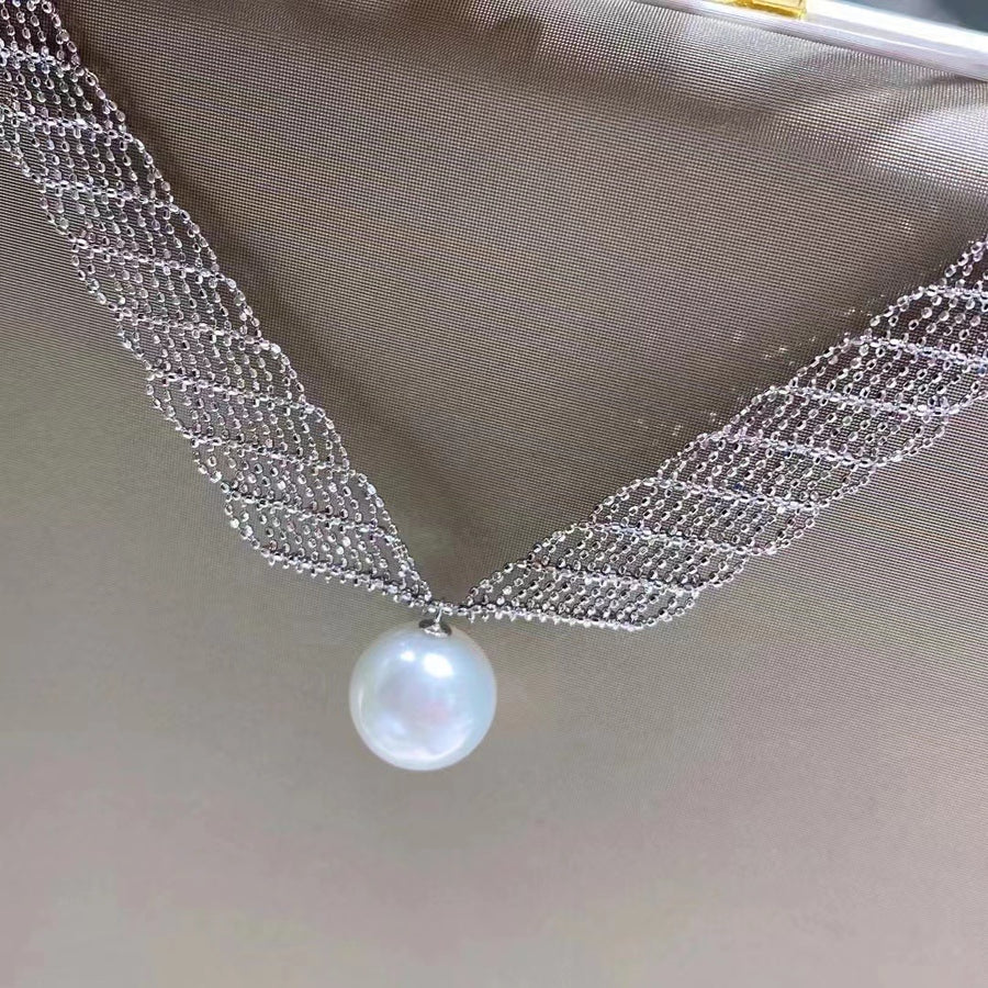 13-14MM South Sea pearl Necklace