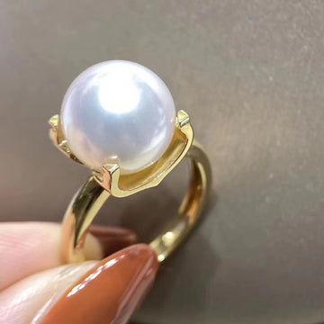 South Sea pearl Ring