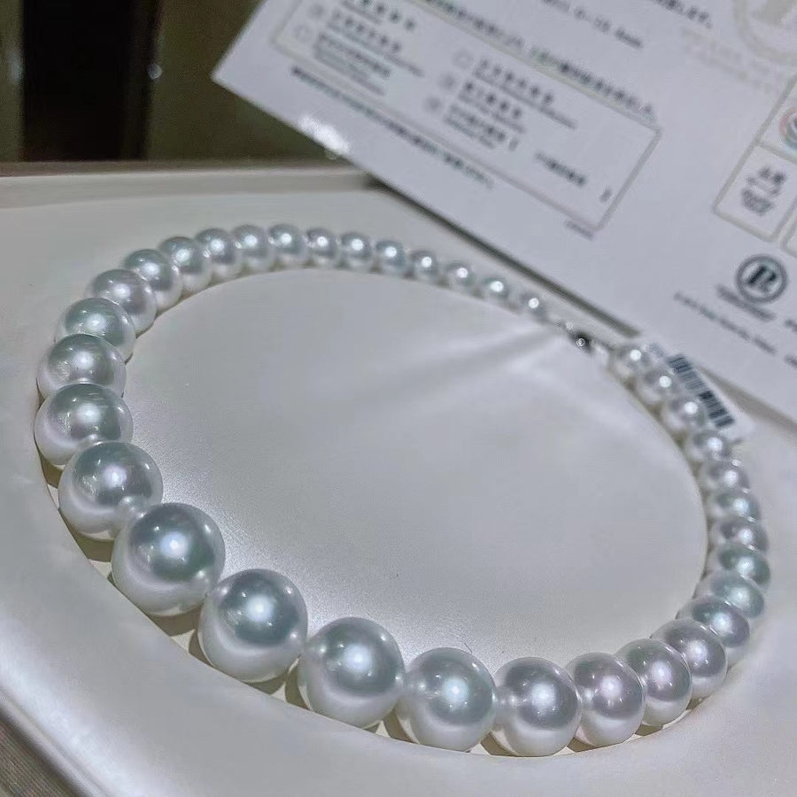 Venus | 11-13.4mm South Sea pearl Necklace