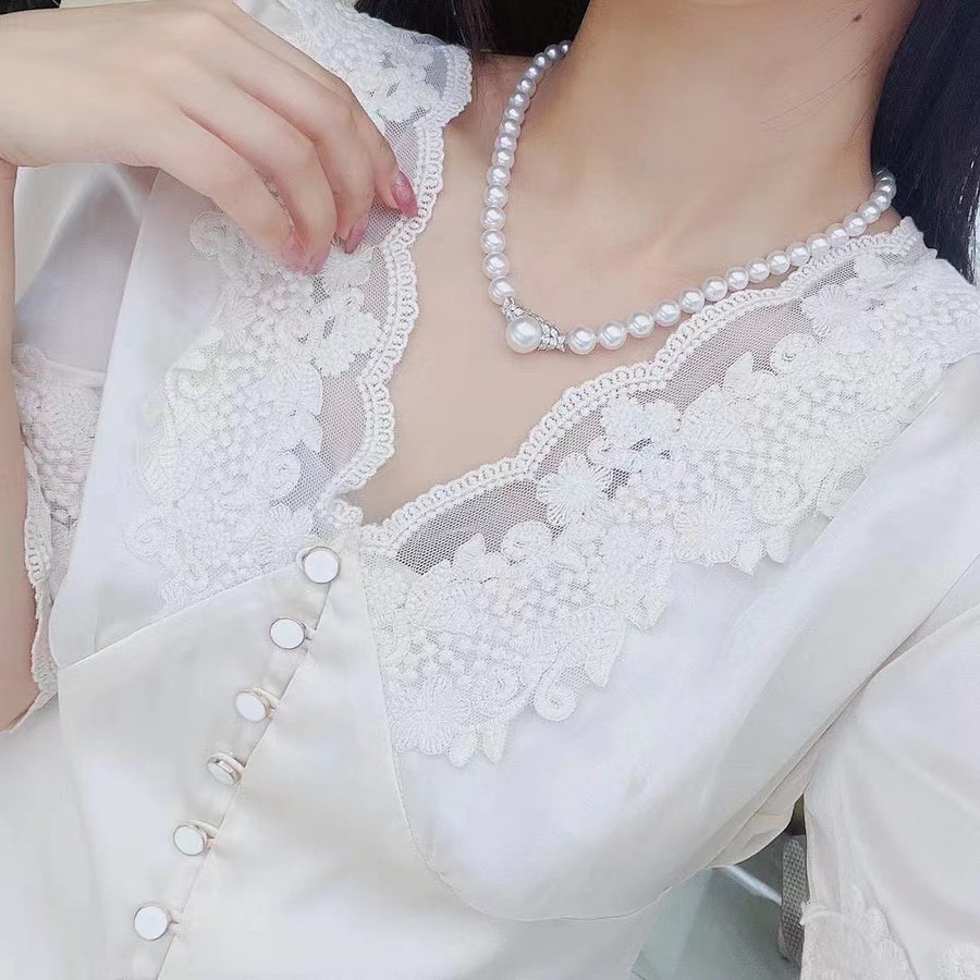 Akoya pearl Necklace