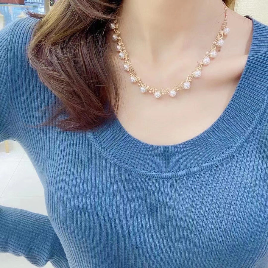 Akoya pearl Necklace