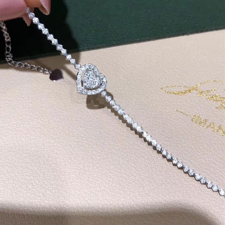 Diamond Bracelet – ANNIE CASE FINE JEWELRY