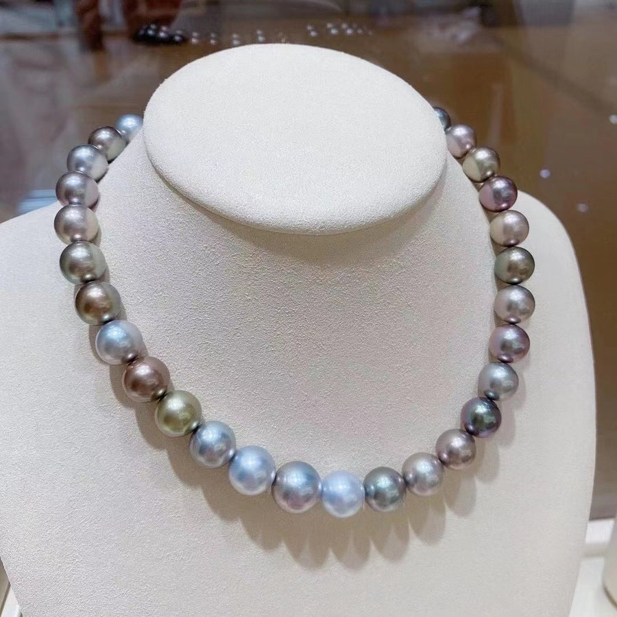 12.0-14.8mm Tahitian pearl Necklace