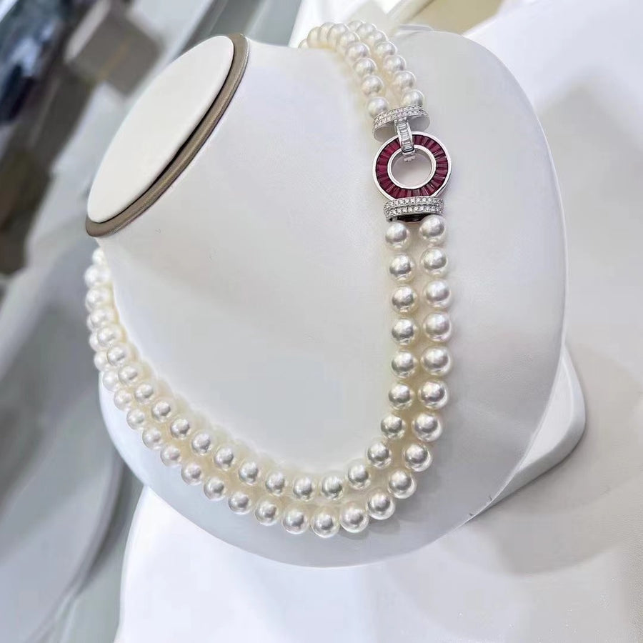 8-10.5mm South Sea pearl Necklace