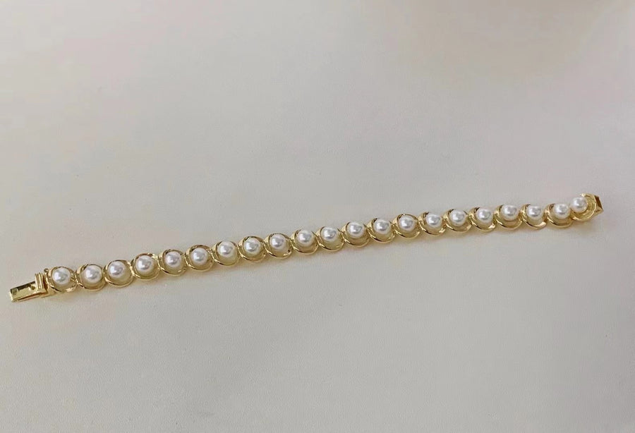 Akoya pearl Bracelet