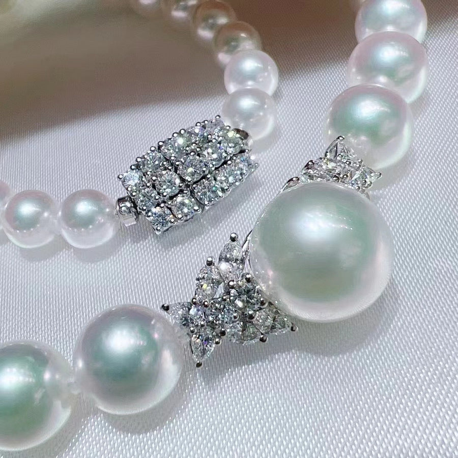 Akoya pearl Necklace