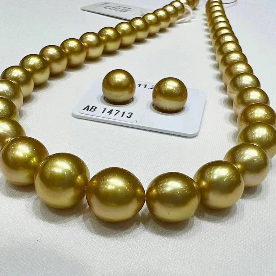 Lucipearl | South Sea pearl Necklace