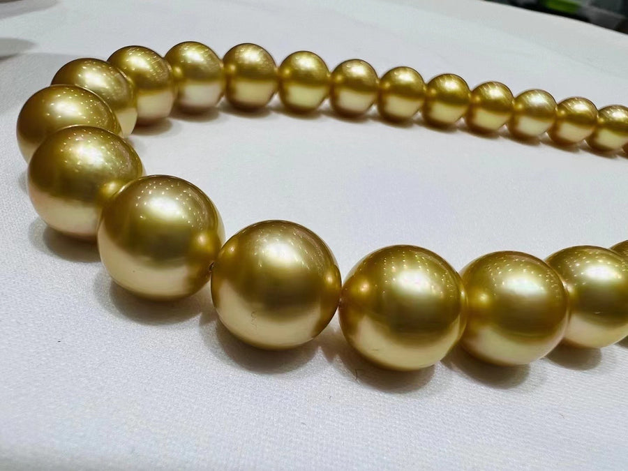 Chakin | 10.1-11.9mm South Sea pearl Necklace