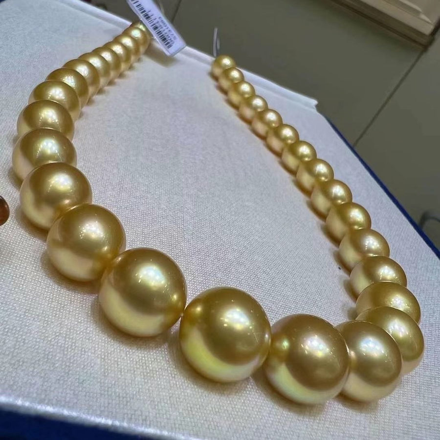 Chakin | 12-14mm South Sea pearl Necklace