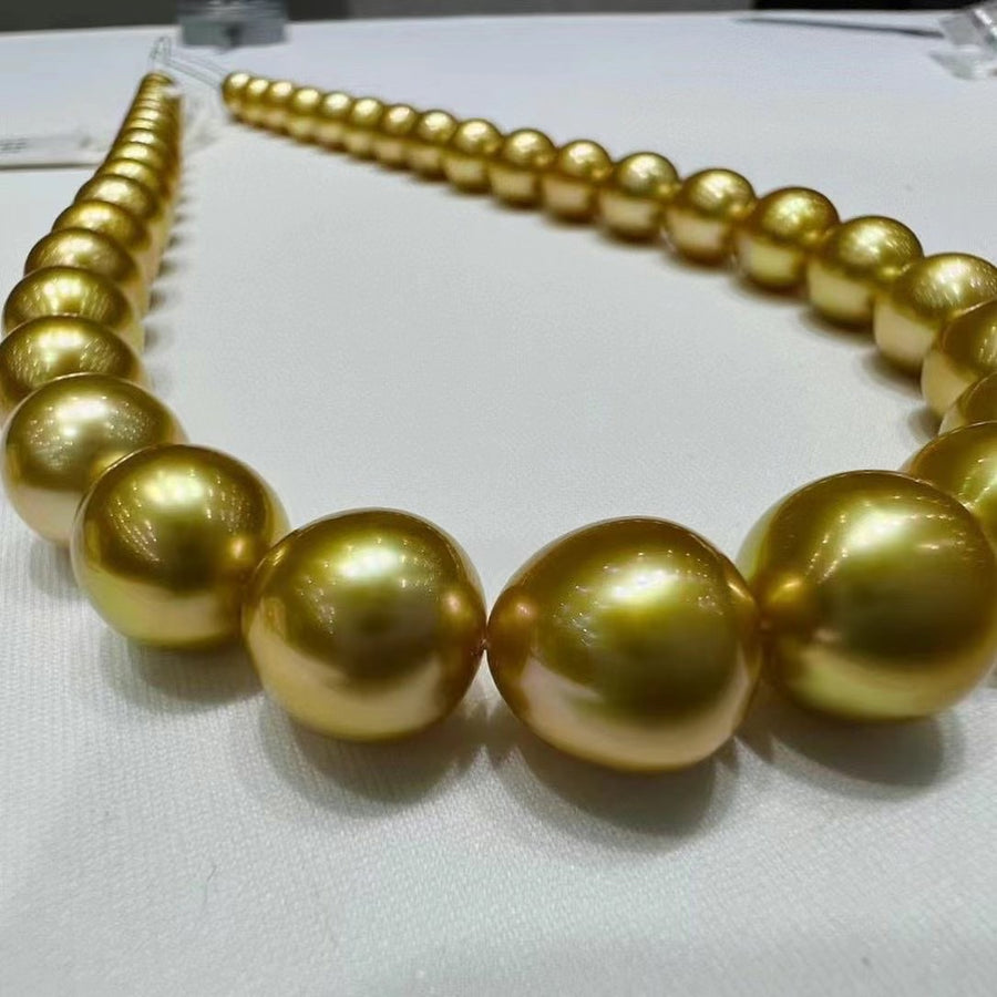 Lucipearl | South Sea pearl Necklace