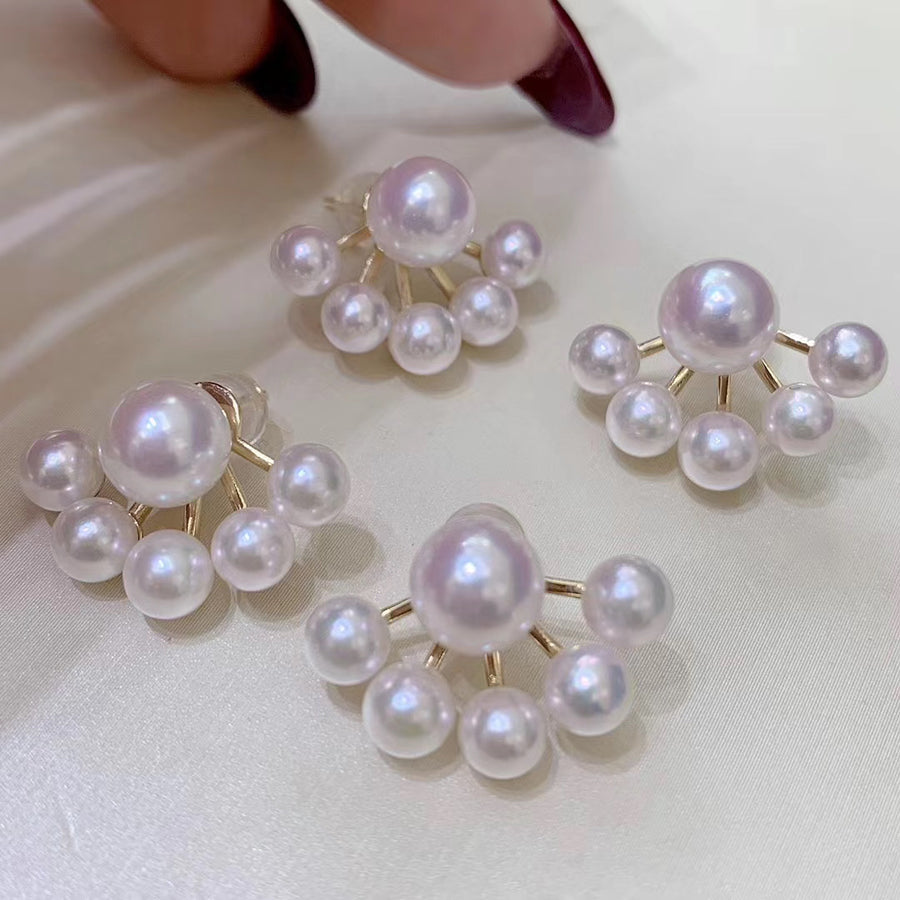 Akoya pearl Earrings