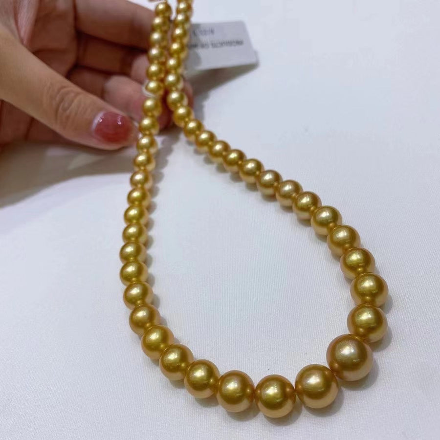 Chakin | 8-10mm South Sea pearl Necklace