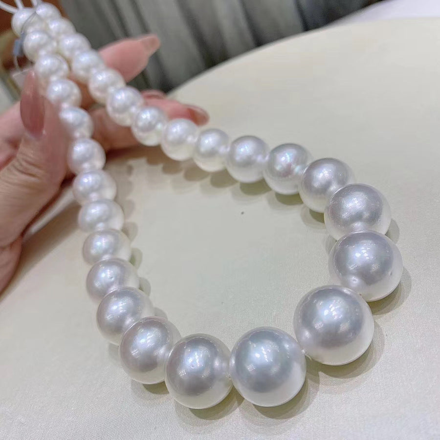 12-16mm South Sea pearl Necklace