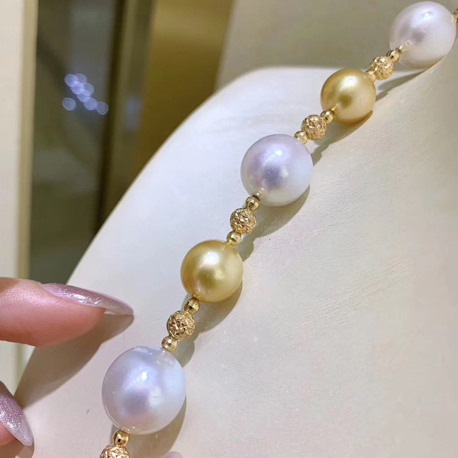 South Sea pearl Necklace