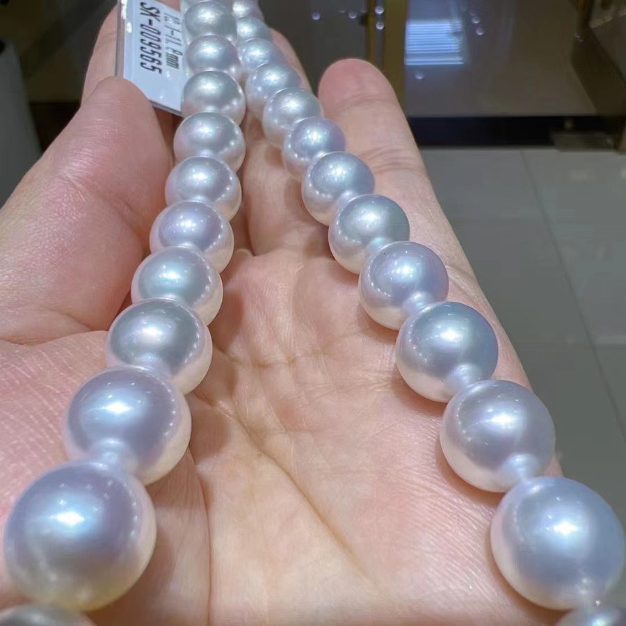 Phoenix | 10-11.8mm South Sea pearl Necklace